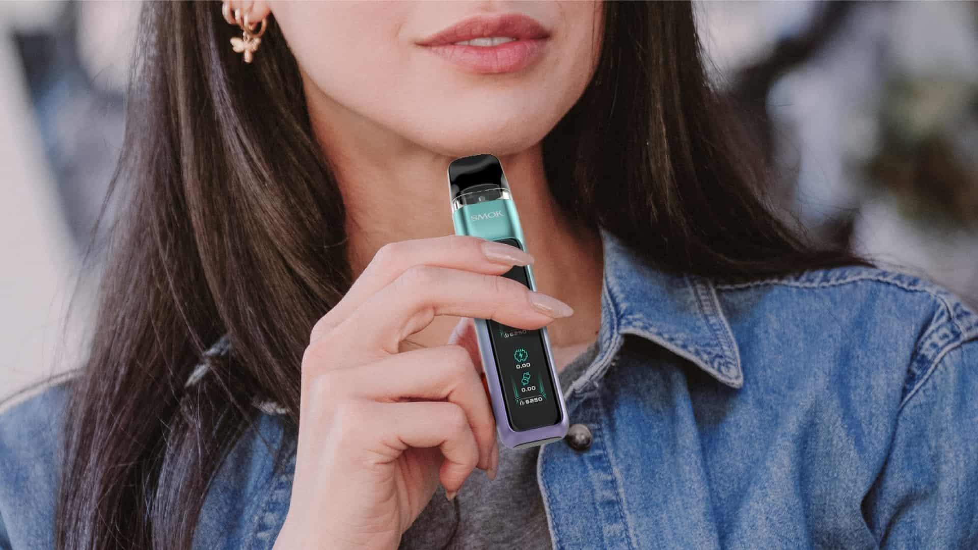 E Zigarette und Popcorn Lunge, wie E Zigarette Konsum die Lunge schädigen kann und Popcorn Lunge Symptome frühzeitig erkennen