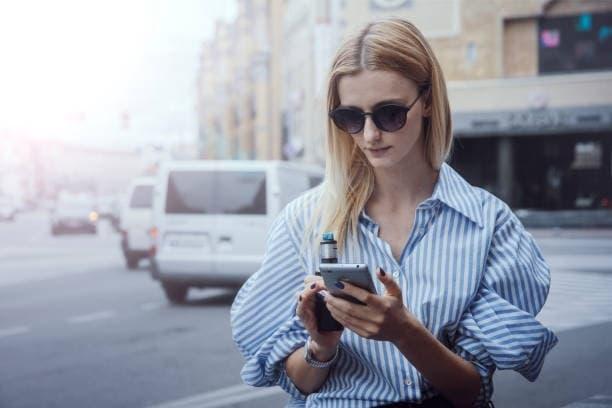 e zigarette mit viel dampf richtig einstellen für dichten Geschmack und längere Akkulaufzeit