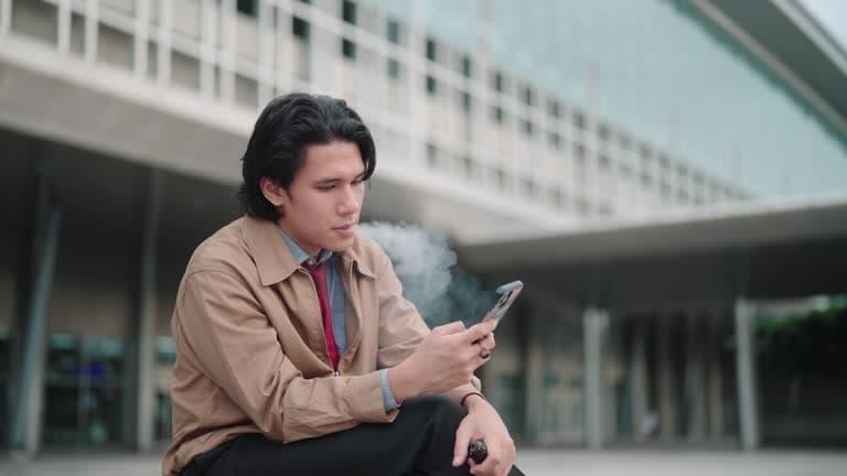 Sicherheitscheck Zuhause Kann eine e zigarette feuermelder auslösen und wie Sie Fehlalarme vermeiden