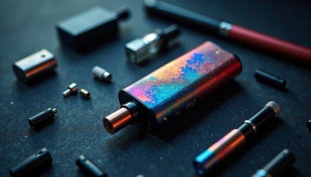 e-zigaretten Test und Kaufberatung 2025 – Top Modelle, Akkuleistung, Liquidwahl und Sicherheitstipps